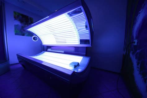 Think Indoor Tanning Is A Safer Alternative To Sitting In The Sun
