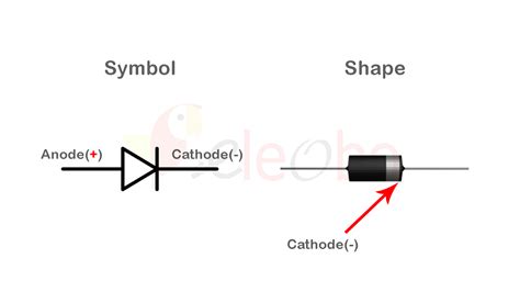 Introduction To Diode And Types Of Diodes Of Diodes Eleobo