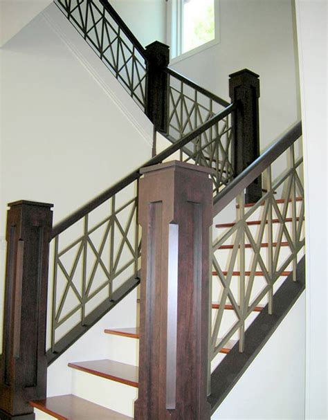 Modern exterior metal stairs residential. Custom Stairs & Metal Railings | JW Industries