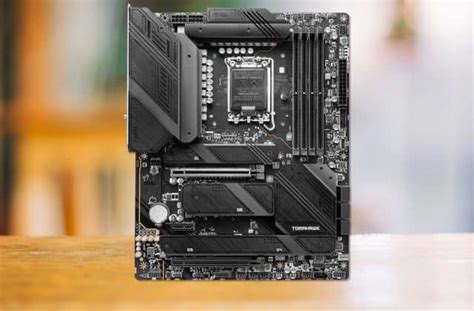 Best Motherboard For Intel Core I9 13900k Pc Guide 101