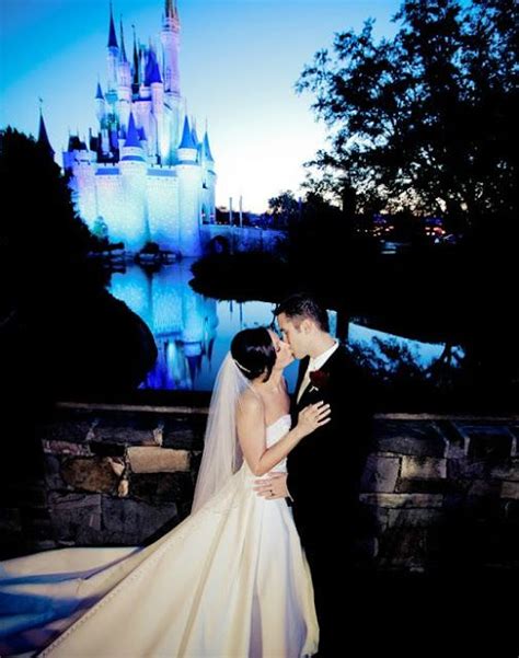Walt Disney World Wedding Photography Repinned By