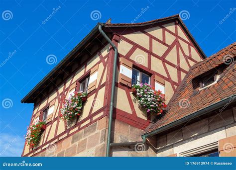 German Renaissance House Stock Photo Image Of Construction 176913974