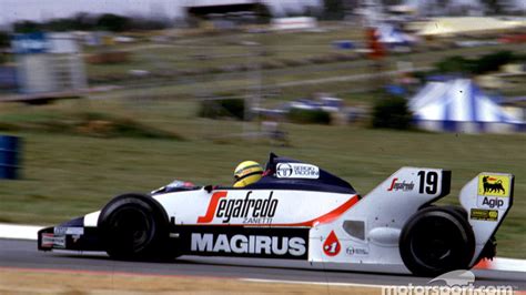 Ayrton Senna Todos Os Carros Que O Brasileiro Pilotou Na Formula 1