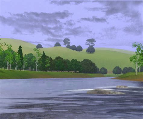 River  Animation
