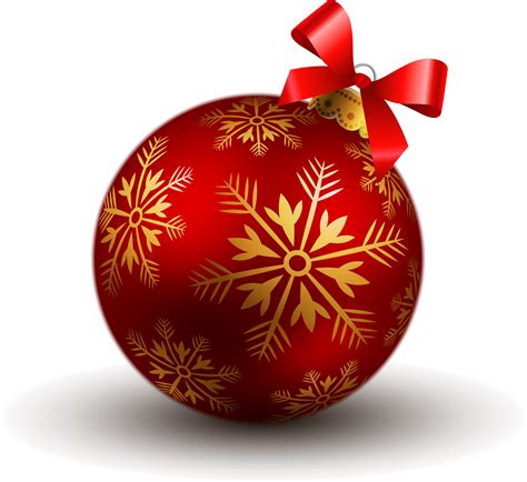 Christmas Baubles Png Boule De Noel Rouge Et 1936x1824 Png