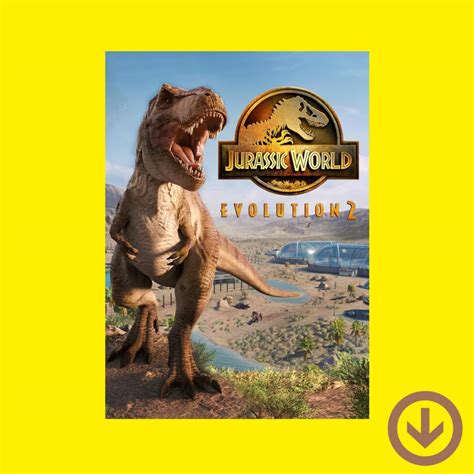 ジュラシック・ワールド・エボリューション2【pcsteam版】 Jurassic World Evolution 2【日本語版】 Jurassic World 2 Steamall
