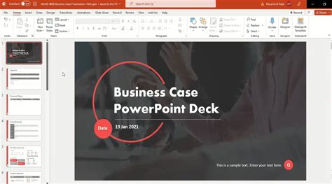 How To Merge Powerpoint Presentations Powerpoint Tutorial