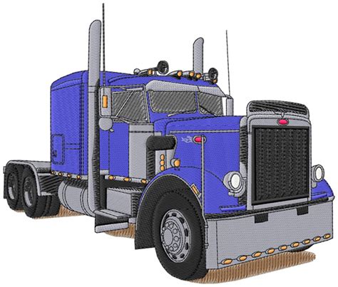 Truck Embroidery Designs Machine Embroidery Designs At