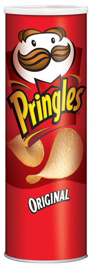 Wondering what could be inside, ahiru neko opened up the box and well, it turns out that the japanese division of the company has decided that november 11 is pringles day. Stuff by Cher: Once you pop you can't stop