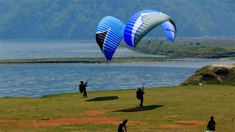 Paragliding In Nepal 6 Days