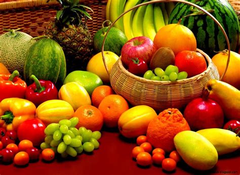 Fruits Wallpapers Top Free Fruits Backgrounds Wallpaperaccess