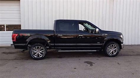 This is expected to be available in all 2016 model year ford f150 models. T6365 Shadow Black 2016 F-150 SuperCrew 4x4 Lariat 3.5L ...