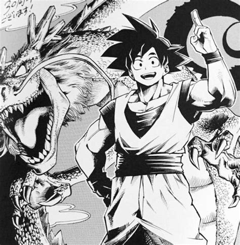 3 Animes Que Se Inspiraron En Dragon Ball Selecta Visión