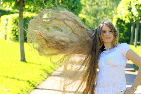 Just Enjoy If You Love Long Hairgirls With Very Long Hair
