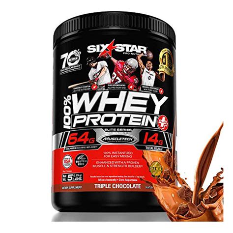 Buy Muscletech Six Star Whey Protein 5 Lbs In Dubai Abu Dhabi Sharjah