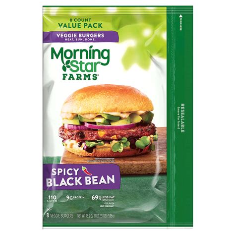It is the largest airline in malaysia by fleet size and destinations. MorningStar Farms, Veggie Burgers, Spicy Black Bean ...