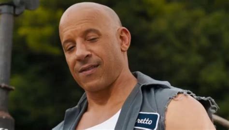 Vin Diesel As Dominic Toretto In Fast 9 Fast And Furi
