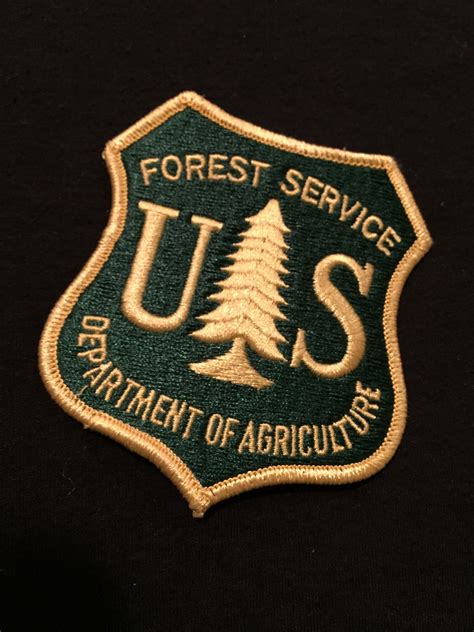 Usda Forest Service Forest Service Forest Patches