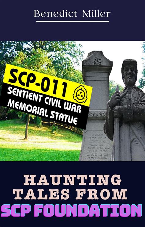 Haunting tales from scp foundation: SCP-011 | Sentient Civil War