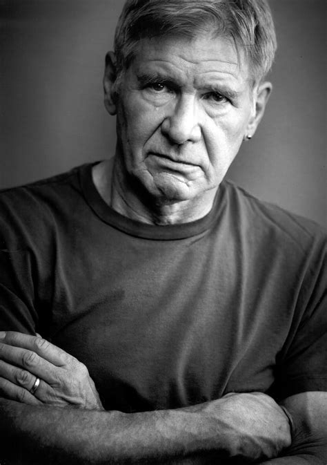 Harrison Ford Harrison Ford Indiana Jones Grumpy Man Wow Photo