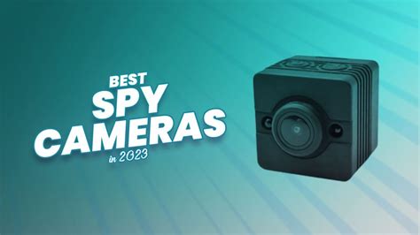 15 Best Spy Cameras In 2024 Best Selling