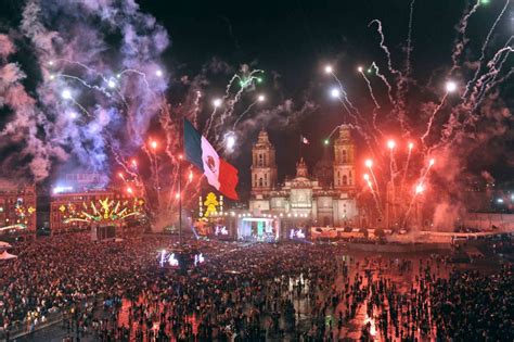 Las Fiestas Patrias 2019 Serán Una Guelaguetza Nacional México