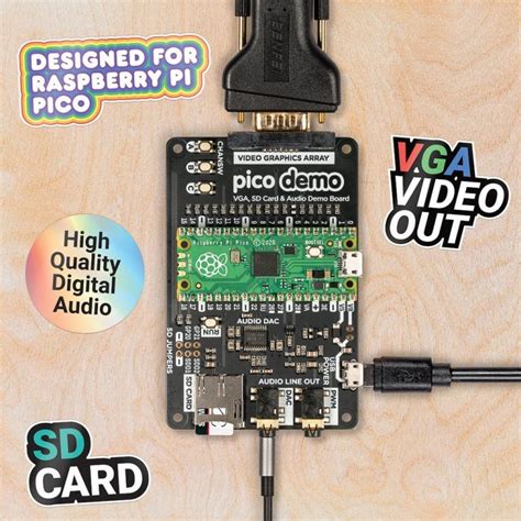 Pimoroni Introduces Picosystem Portable Game System And Other Gear