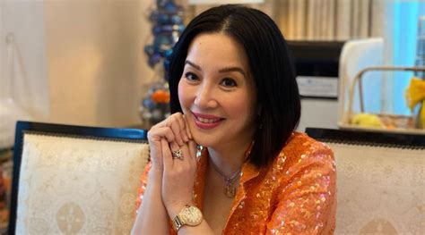 Kris Aquino Explains Why She Is Keeping Her Treatment Journey Private