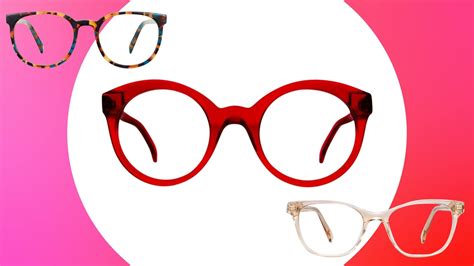 Best Eyeglass Frames For Women Over 50 For All Face Shapes