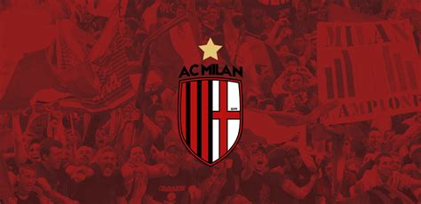 Inter milan to release new logo. AC Milan / Branding And New Logo 17/18 on Behance