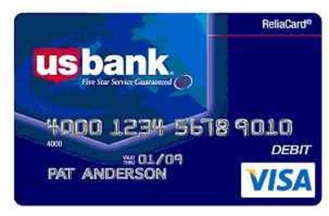 Bank of america offers a host of rewards that make their cards some of the best on the market. Little-Known Facts About Your PrePaid U.S. Bank ReliaCard ...