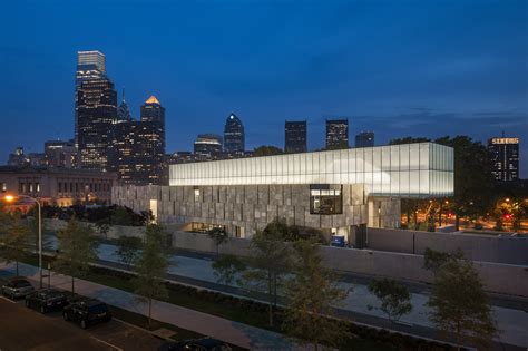 The company is always looking for active and sociable individuals. Gallery of The Barnes Foundation / Tod Williams + Billie ...