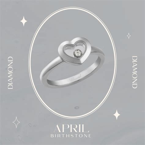 April Birthstone The Best Diamond Jewellery To Shop This Month Buro
