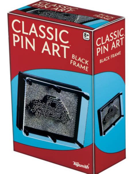 Classic Pin Art Lets Play Games And Toys