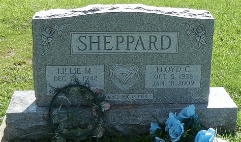 Floyd Charles Shep Sheppard 1936 2009 Find A Grave Memorial