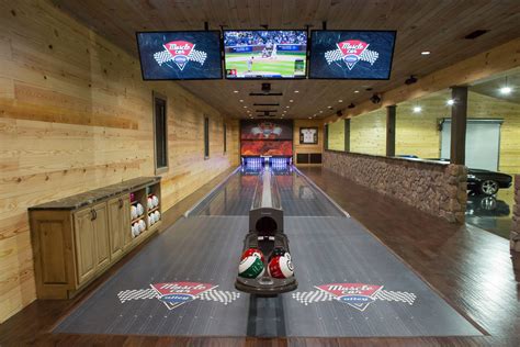 Home Bowling Alleys Fusion Bowling