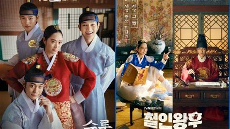 15 Rekomendasi Drama Korea Terbaru Kerajaan Terbaik Ada Drakor Under