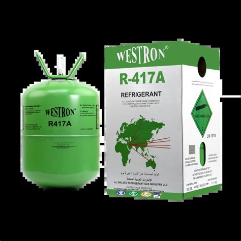 Westron® R417a Westron Al Waleed Refrigerant Gas Industry Llc