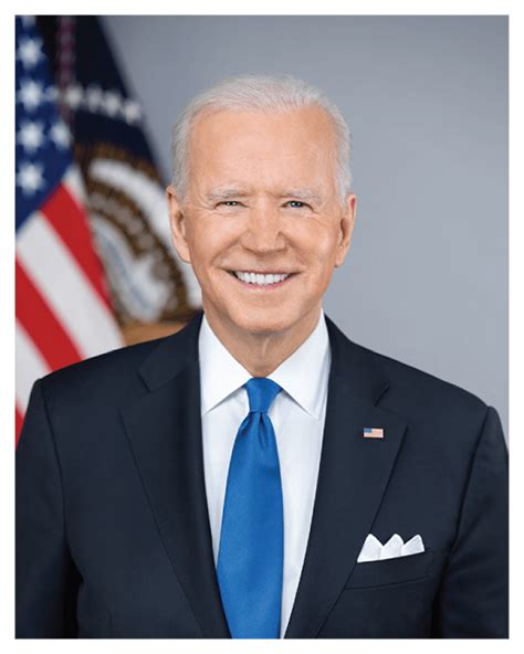 Official Presidential Portrait Of Joseph R Biden Jr 16x20 Us