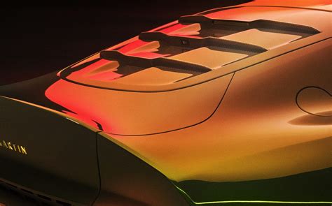 Ultra-exclusive Aston Martin Valour celebrates 110 years of company history