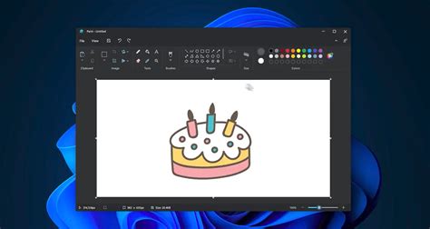 Windows 11 Redesigns Microsoft Paint And Photos App Here S Our First