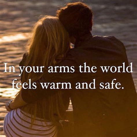 In Your Arms The World Feels Safe Pictures Photos And Images For