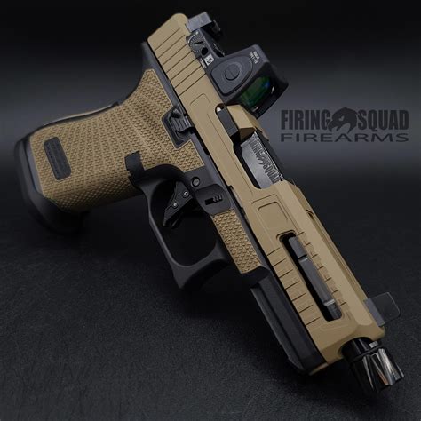 Gen 5 Glock 19 With Firing Squad Customization Package Rglockmod