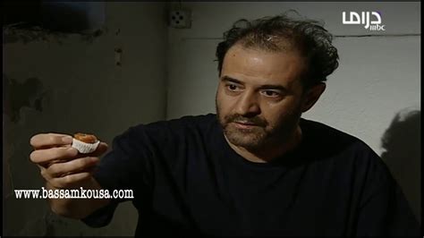 عصر الجنون ـ مشهد مبدع للفنان بسام كوسا. ‫عصر الجنون ـ بابا انت عم تحشش ـ بسام كوسا ـ باسل خياط ...