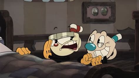 The Cuphead Show Season 2 Trailer Who Drugged My Coffee This Morning