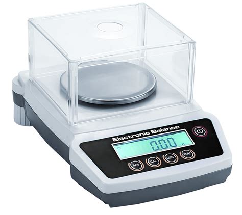 2000 001g Electronic Precision Balance Digital Weighing Scales For