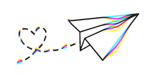 See more ideas about png, aesthetic, overlays. paper plane airplane vhs 3d heart love aesthetic lines...
