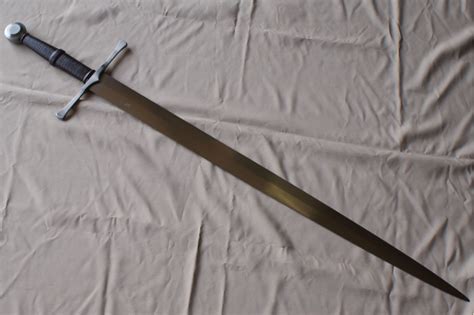 The Sl1007 Medieval Sword 115000 Lockwoodswords