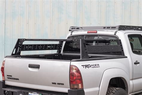 Tacoma Bed Rack Modular Base Mid Size Truck Bed Rack Victory 4x4