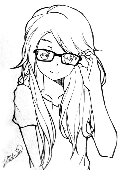 Anime Female Drawing At Getdrawings Free Download